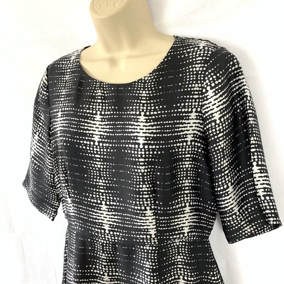 JAEGER Size 10 Wiggle Pencil Dress - Picture 6 of 6